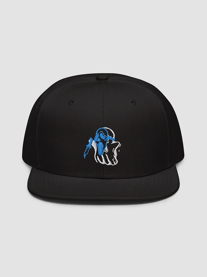 Scream Gh0stie Snapback - Blue product image (2)