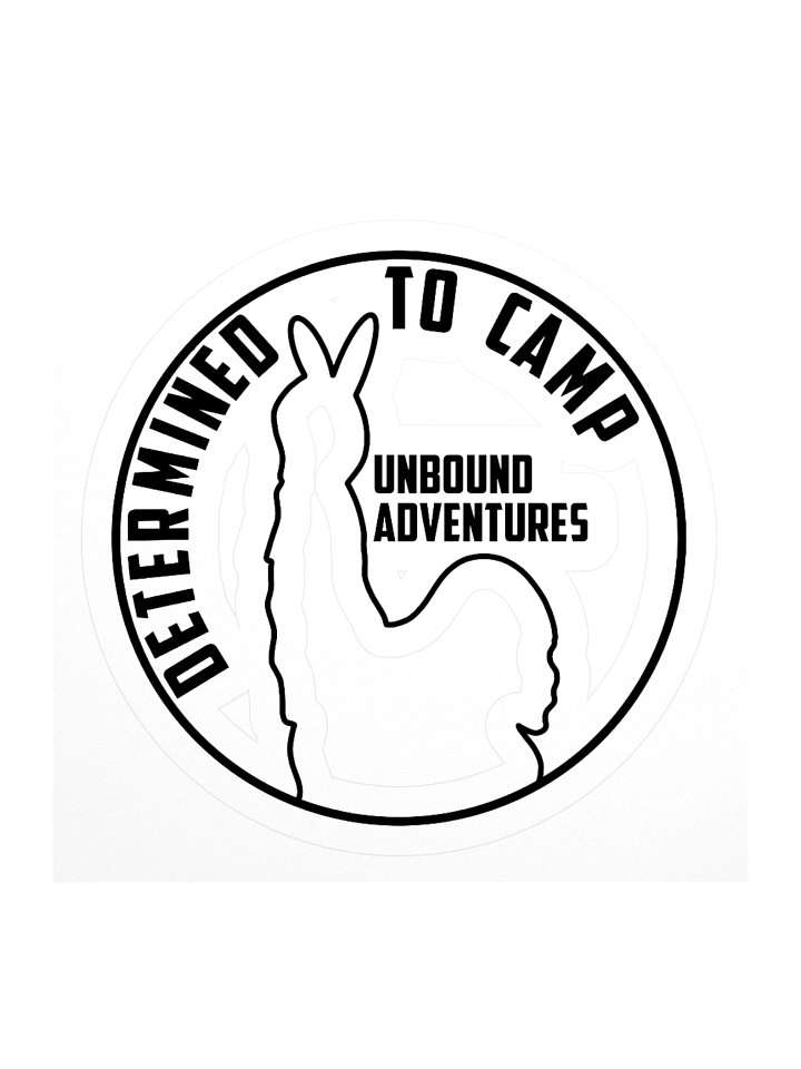 Determined to Camp product image (1)