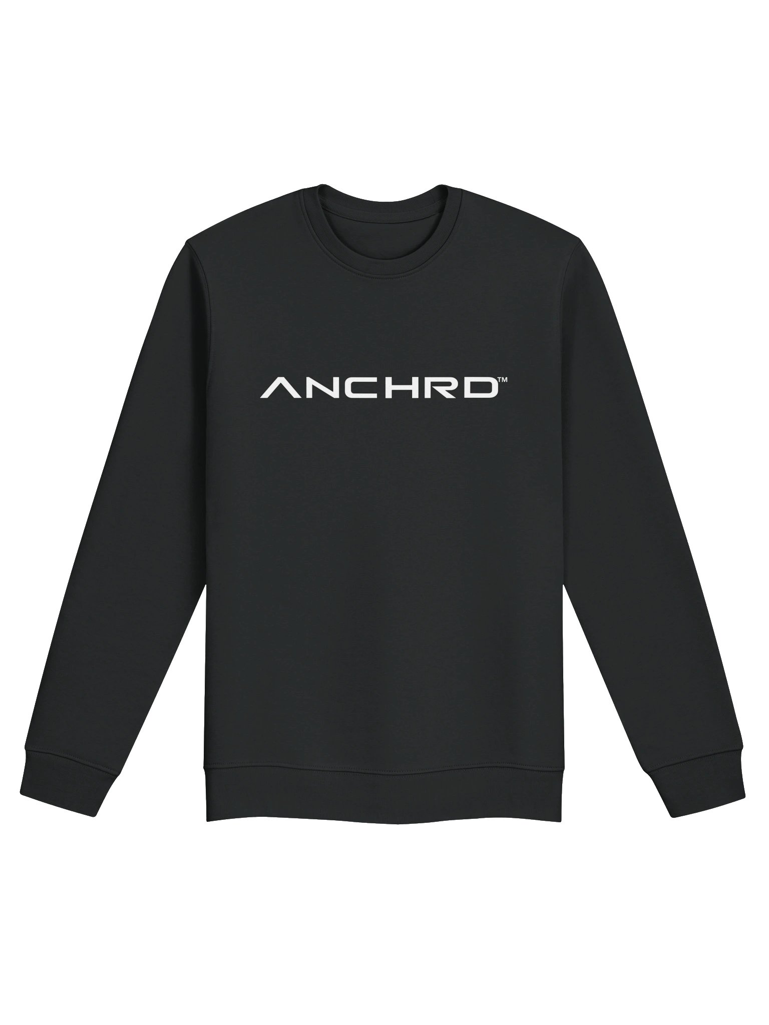 ANCHRD™ Minimal Logo Eco Sweatshirt product image (2)