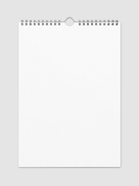 Photo showing Wall Calendar (2025)