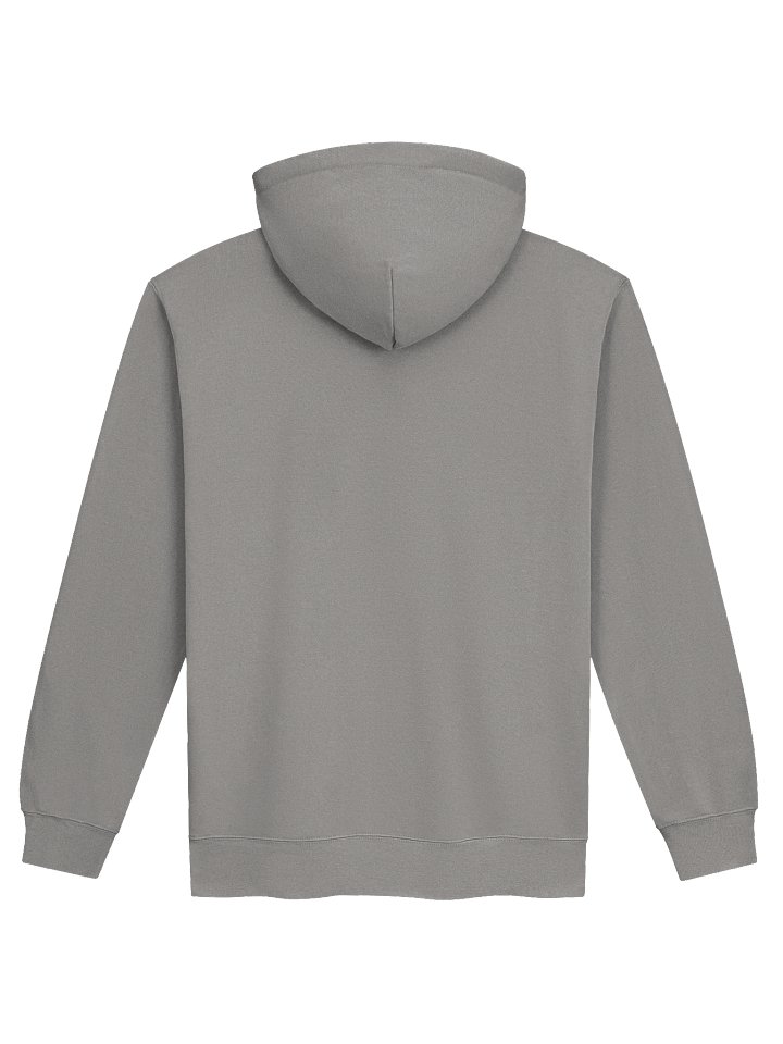 Only Spans Premium Hoodie (Embroidered) of an American Cocker Spaniel(Parti Red & White) product image (14)