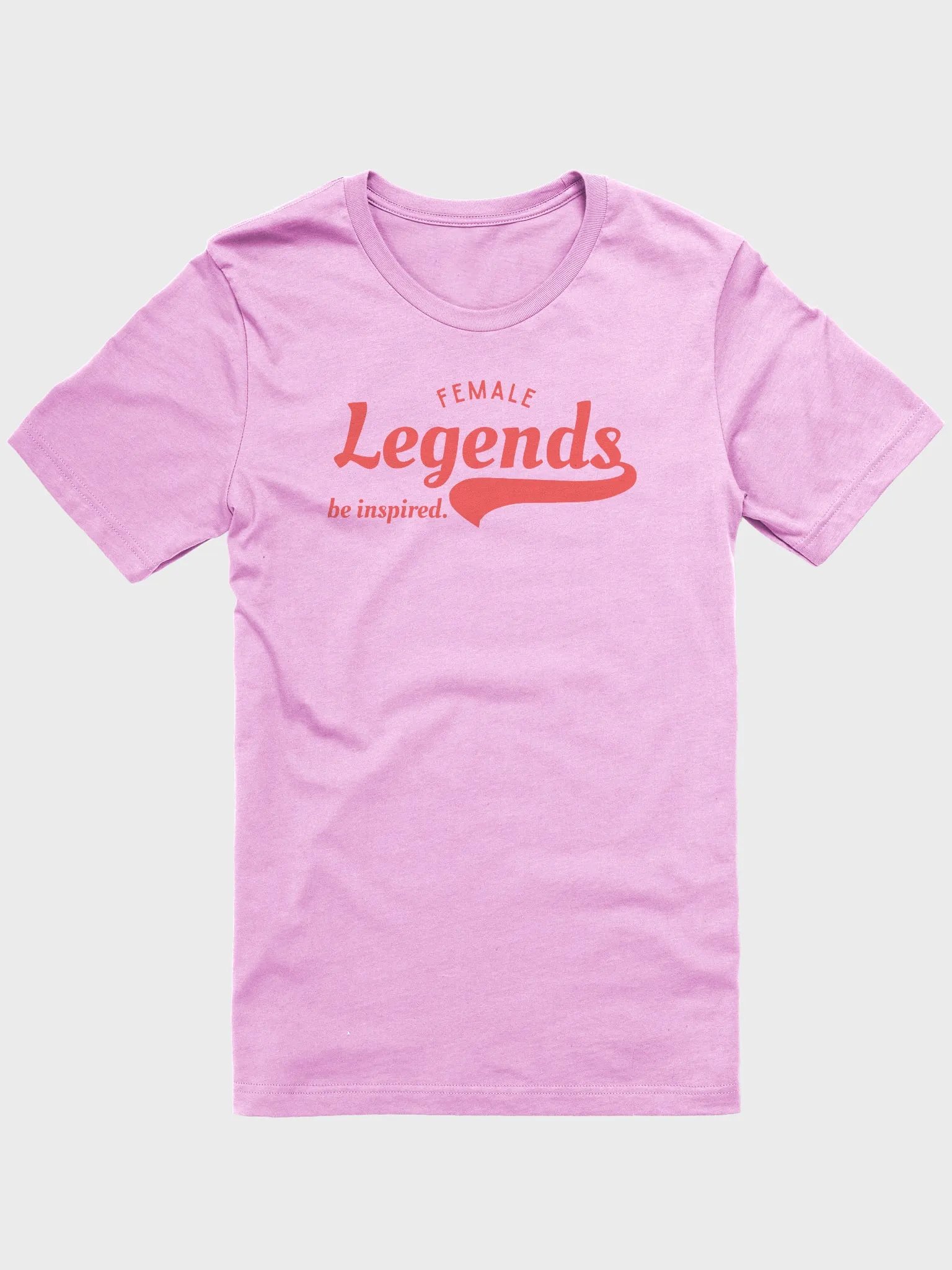Female Legends Tee. product image (4)