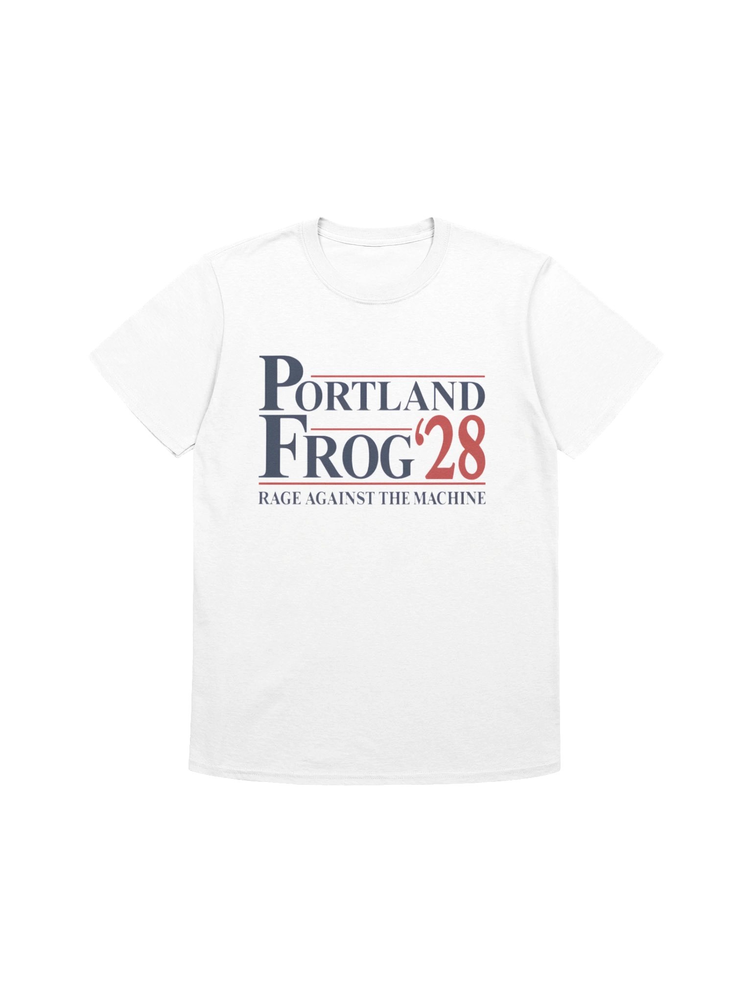 Portland Frog ’28 Shirt product image (1)