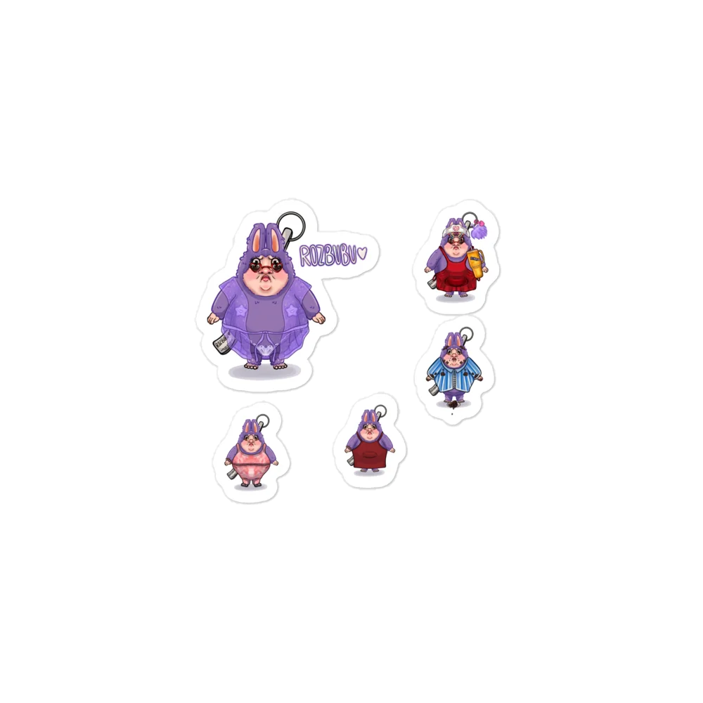 Rozbubu vol 1 product image (1)