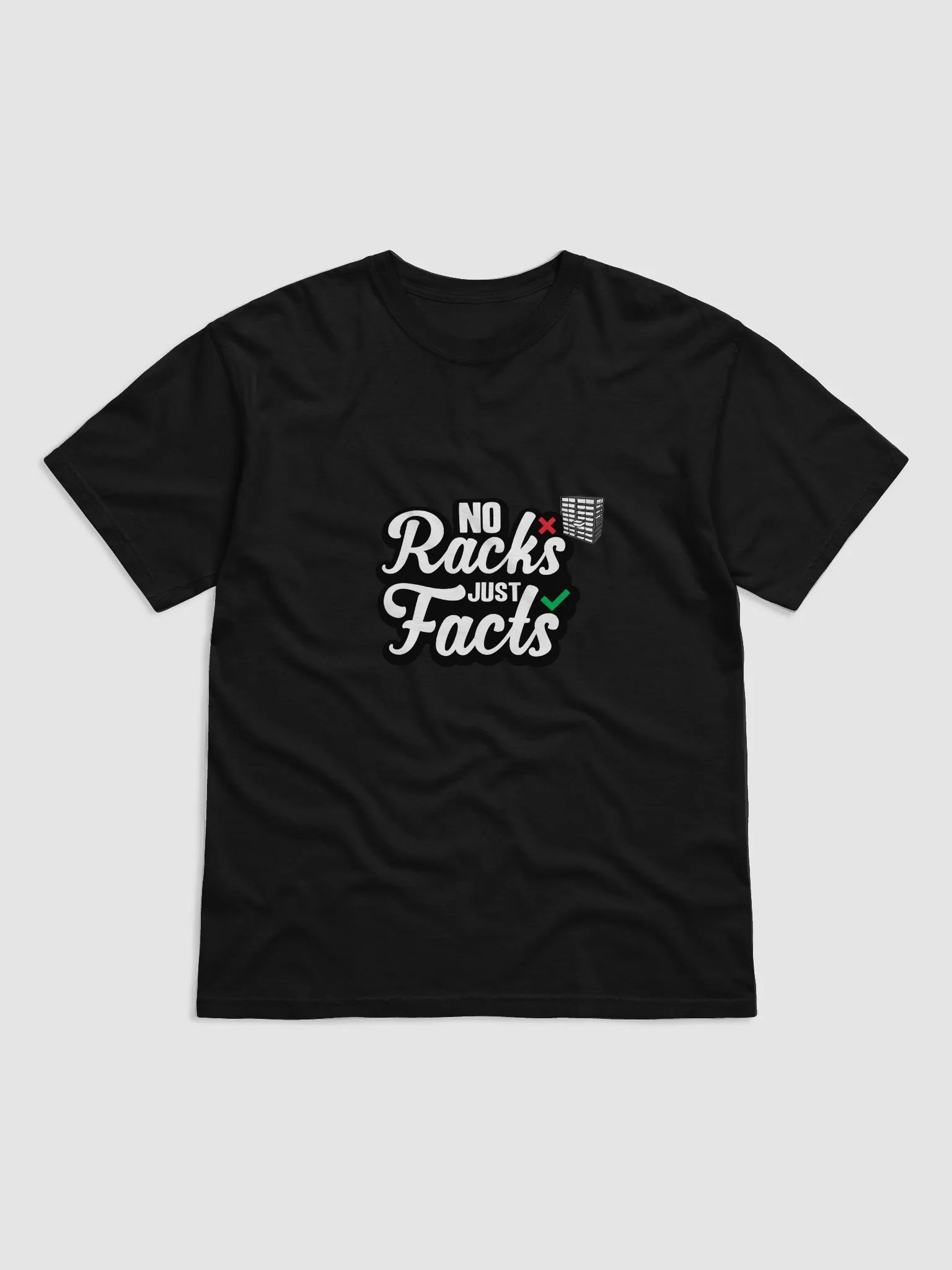 No Racks Just Facts! product image (7)