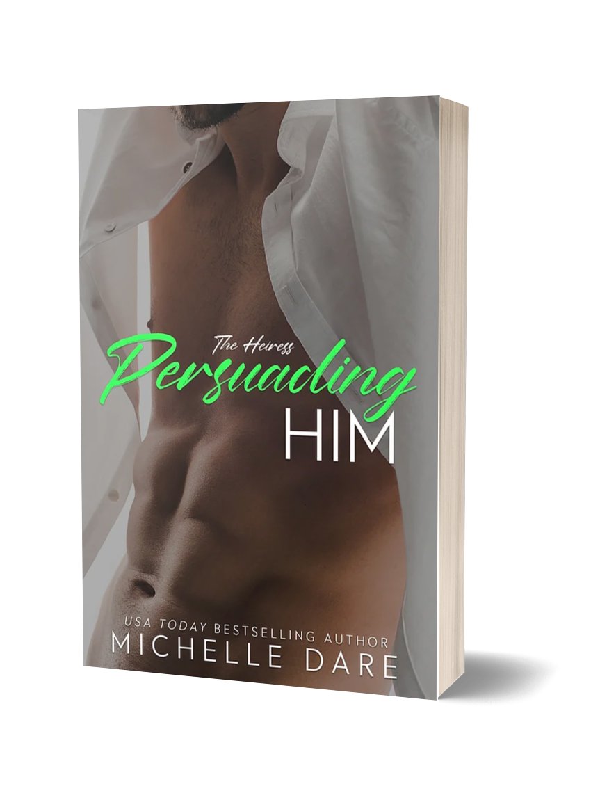 Persuading Him Signed Paperback product image (1)