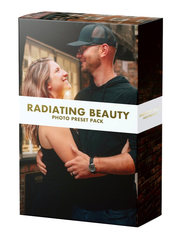 Radiating Beauty Pack - 15 Presets product image (1)
