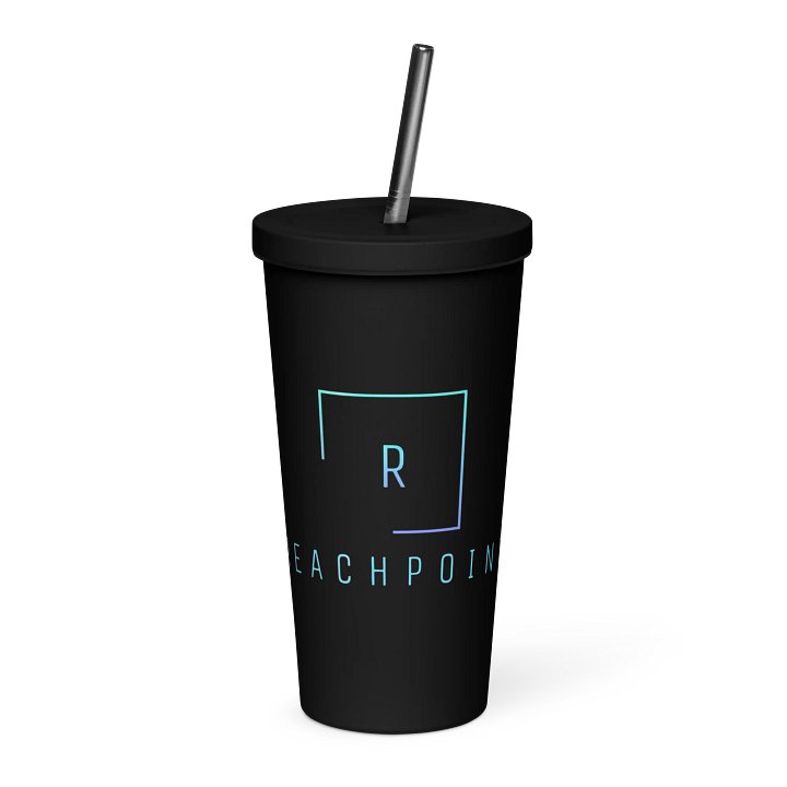 ReachPoint Cup W/ Straw product image (1)