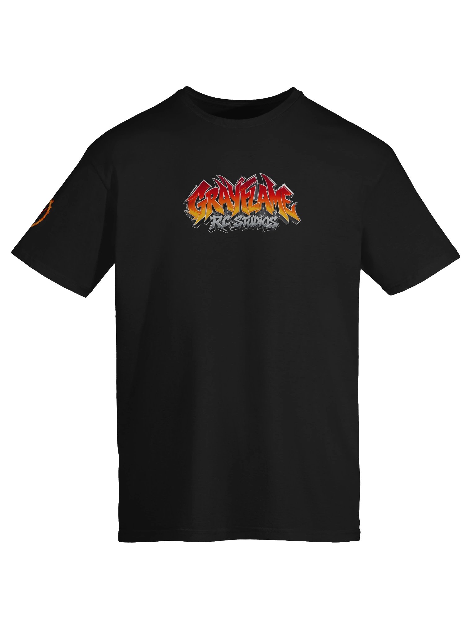 GrayFlame Rc Studios Graphic T product image (34)