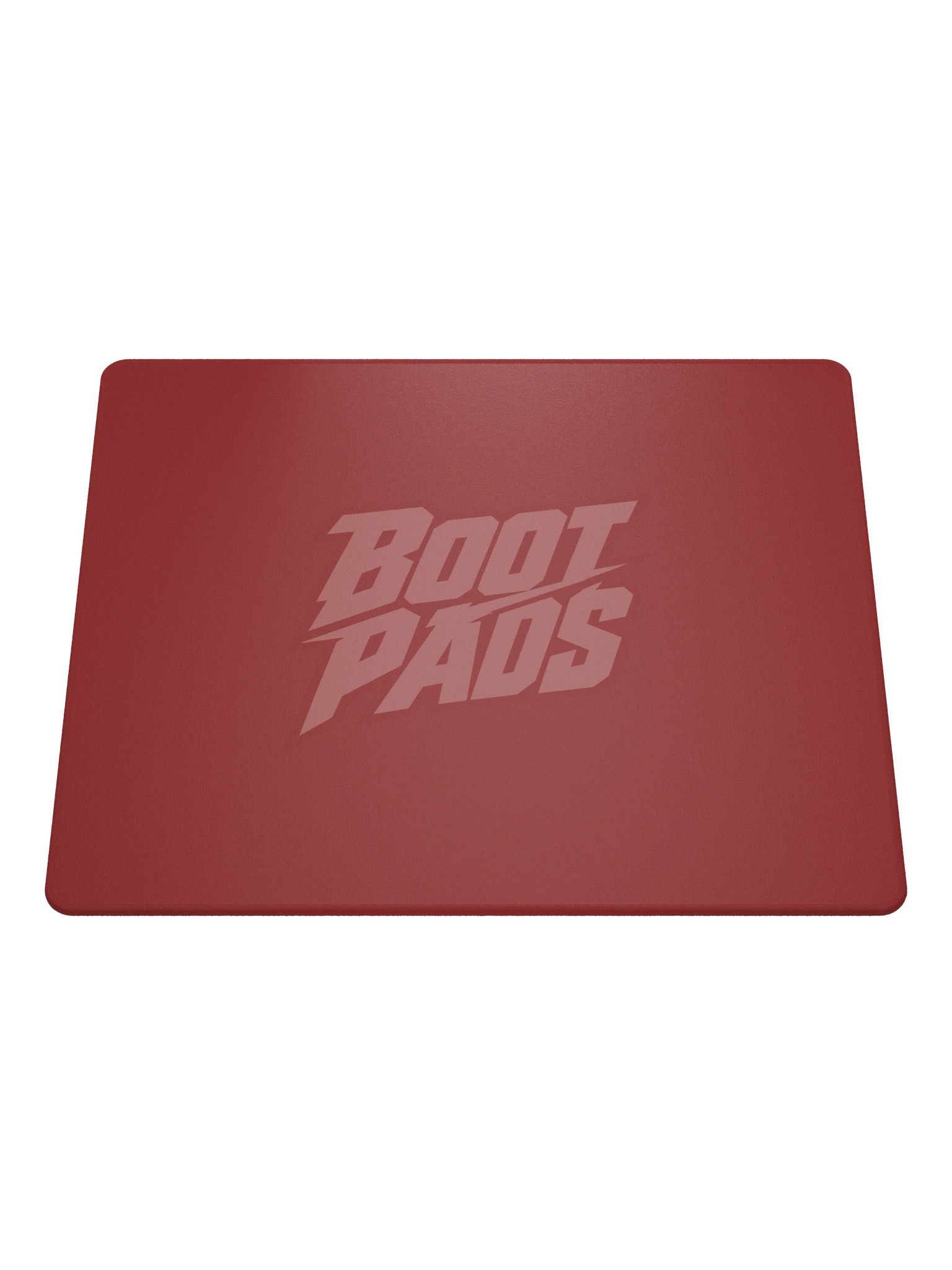 Bootpads Logo Centrado Rojo product image (1)