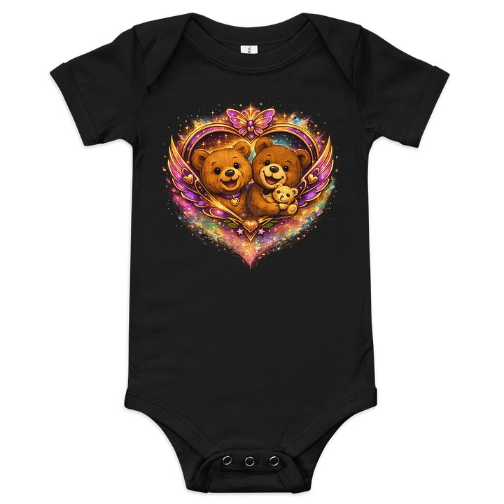Fayzie & Bobzie Mascots meet Faye Whimsical Onesie product image (1)