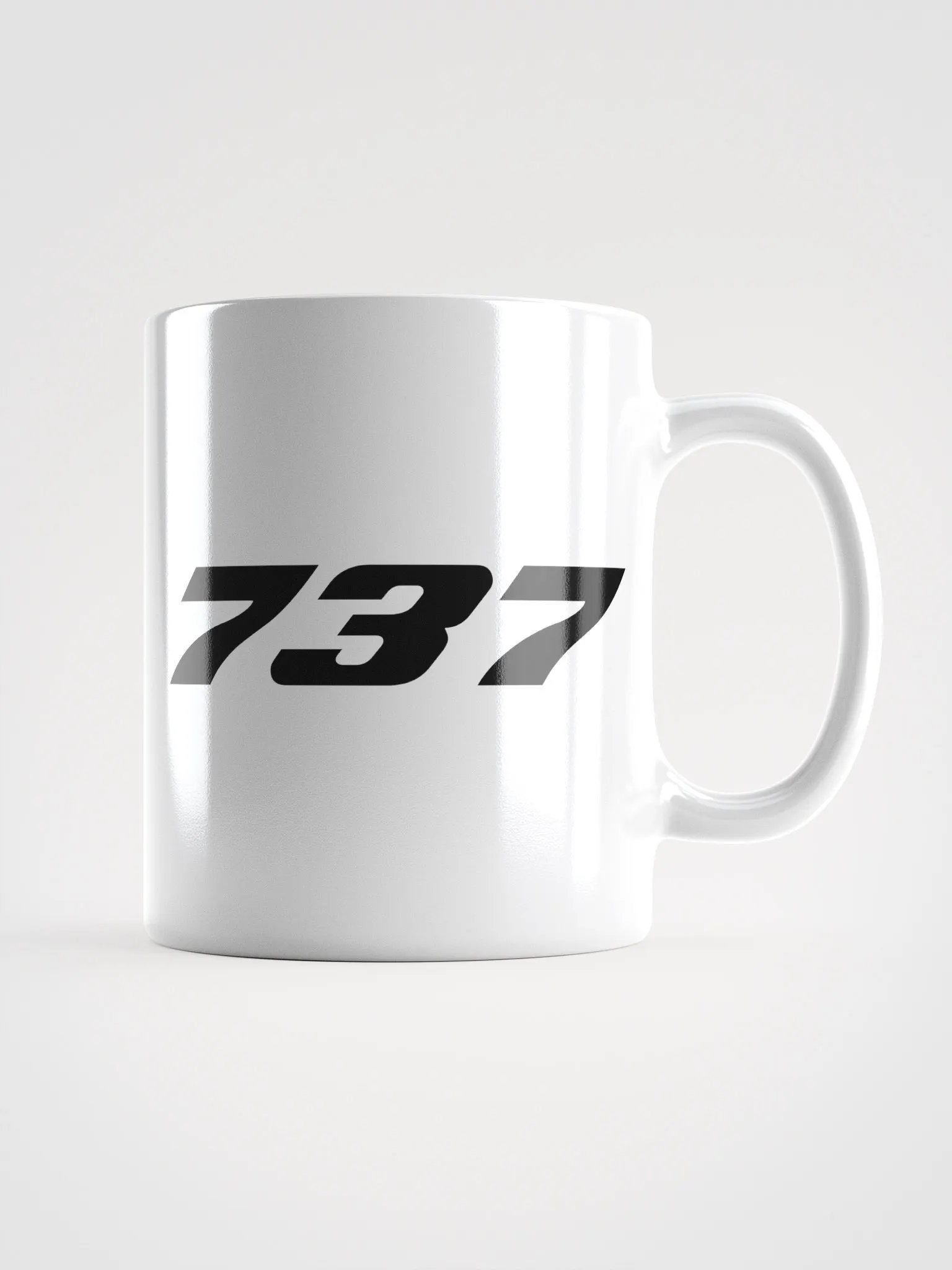 737 Aircraft Mug product image (3)