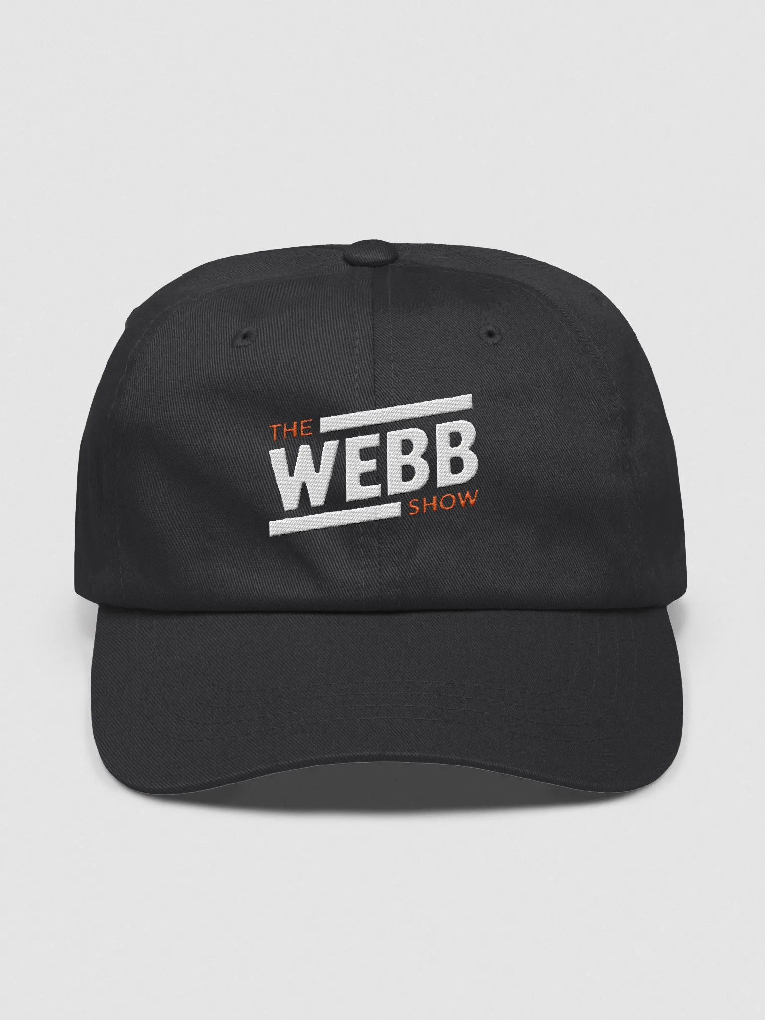 The Webb Show Logo Dad Hat product image (1)