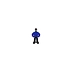 Gilbert Sprite Sticker