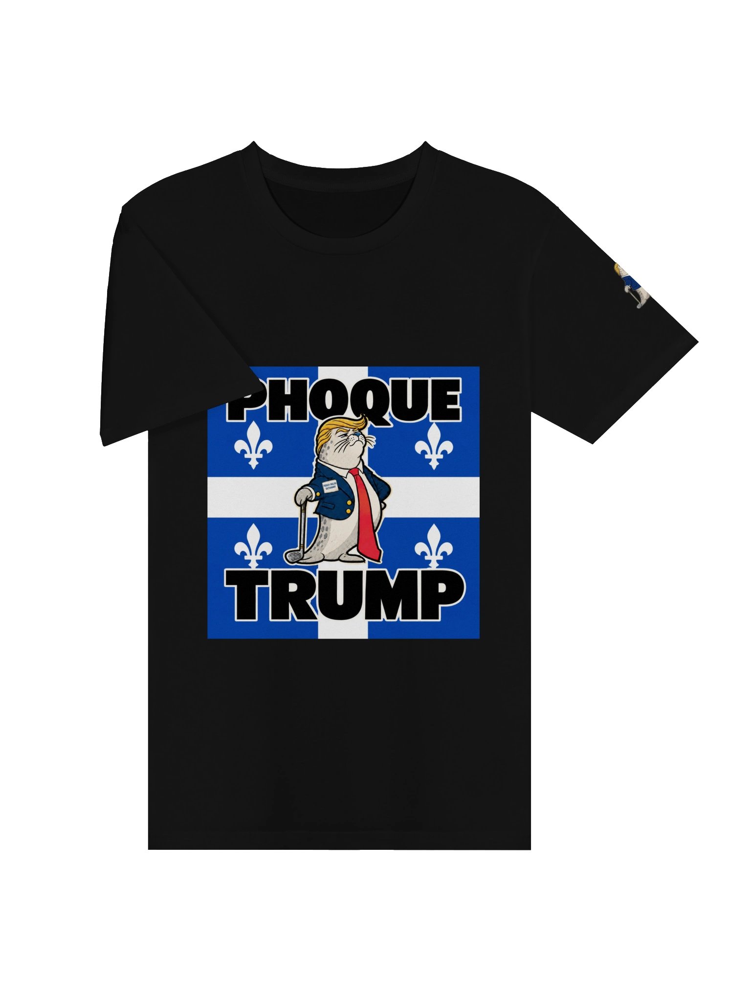 Big Phoque Quebec - Tshirt product image (14)