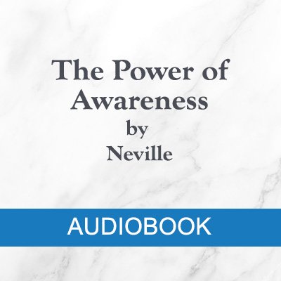 MP3 Audio = The Power of Awareness (1952) by Neville Goddard product image (1)