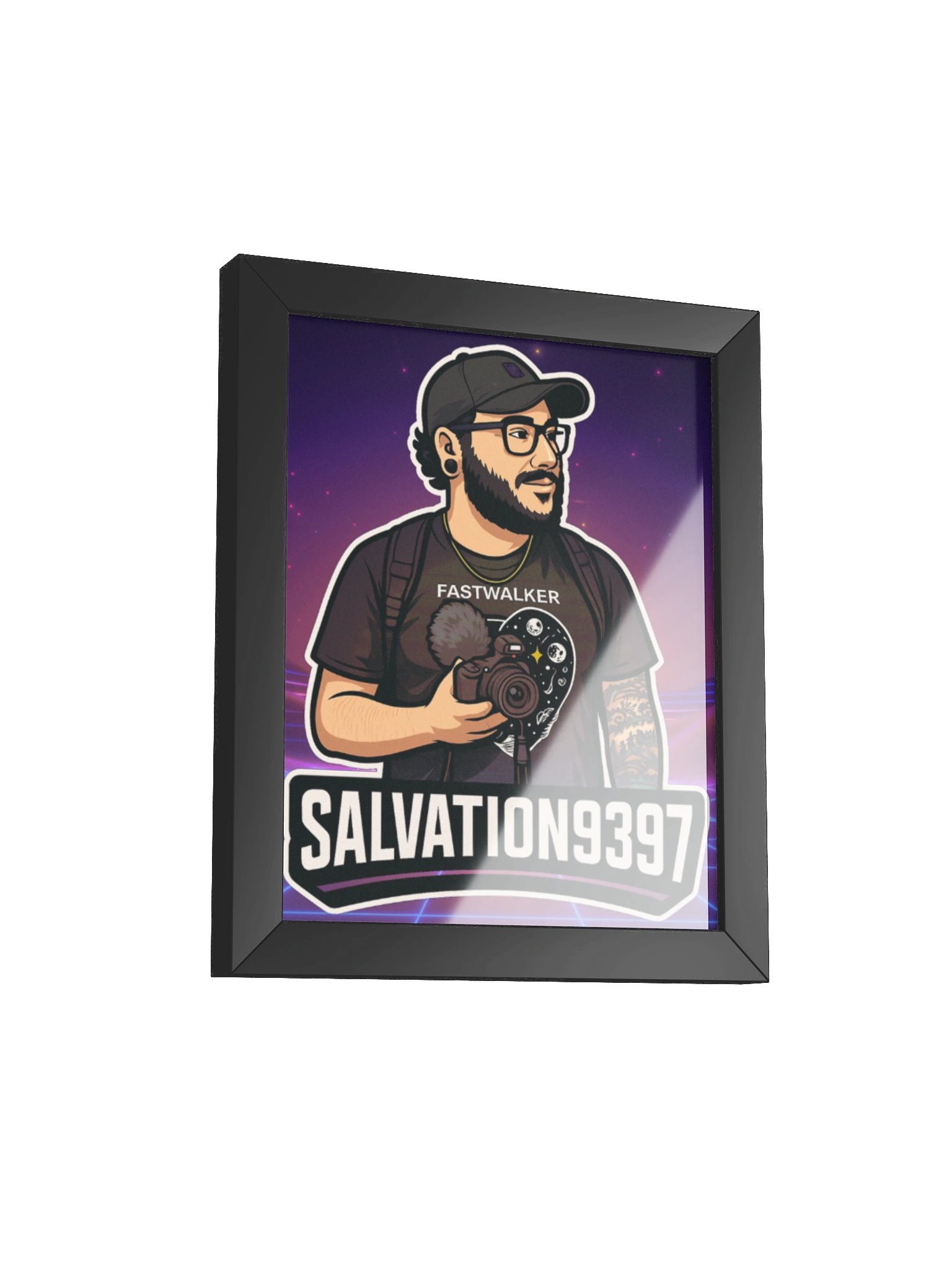 Salvation Framed Poster product image (9)