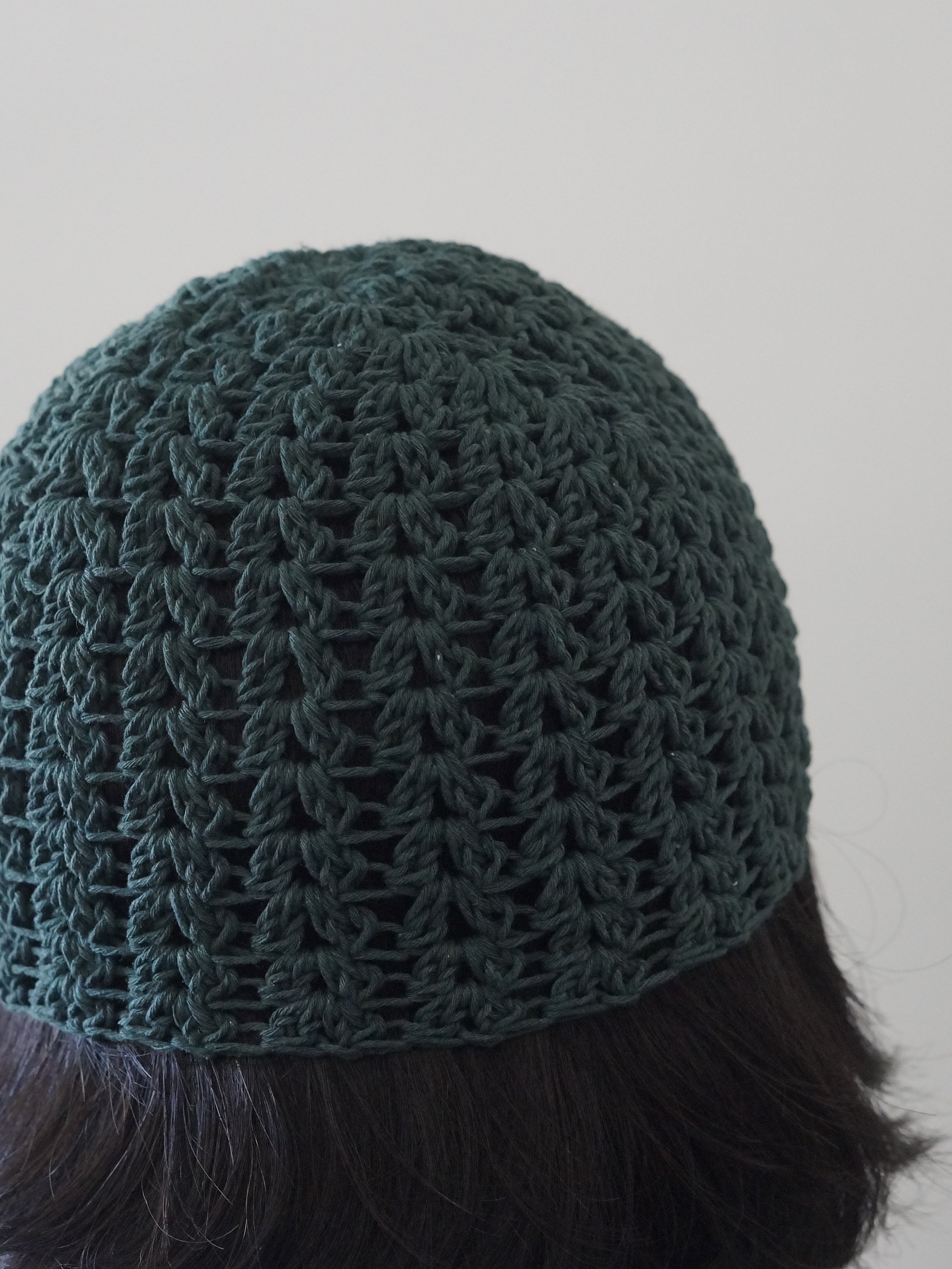 Stylish summer beanie product image (1)