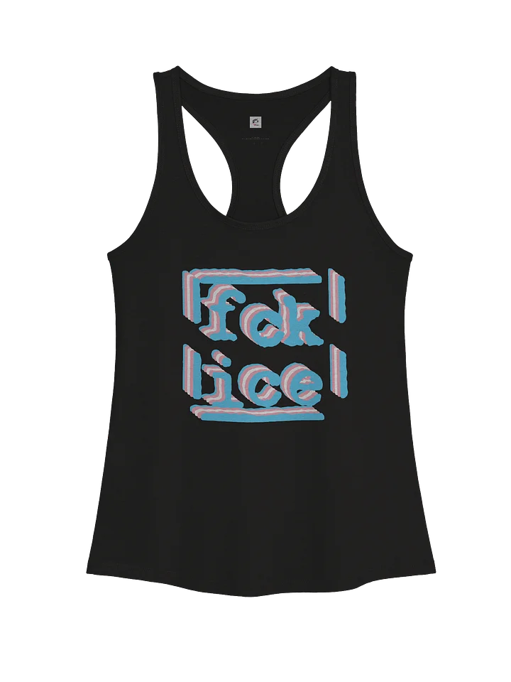 fckice pride #2 racerback product image (1)