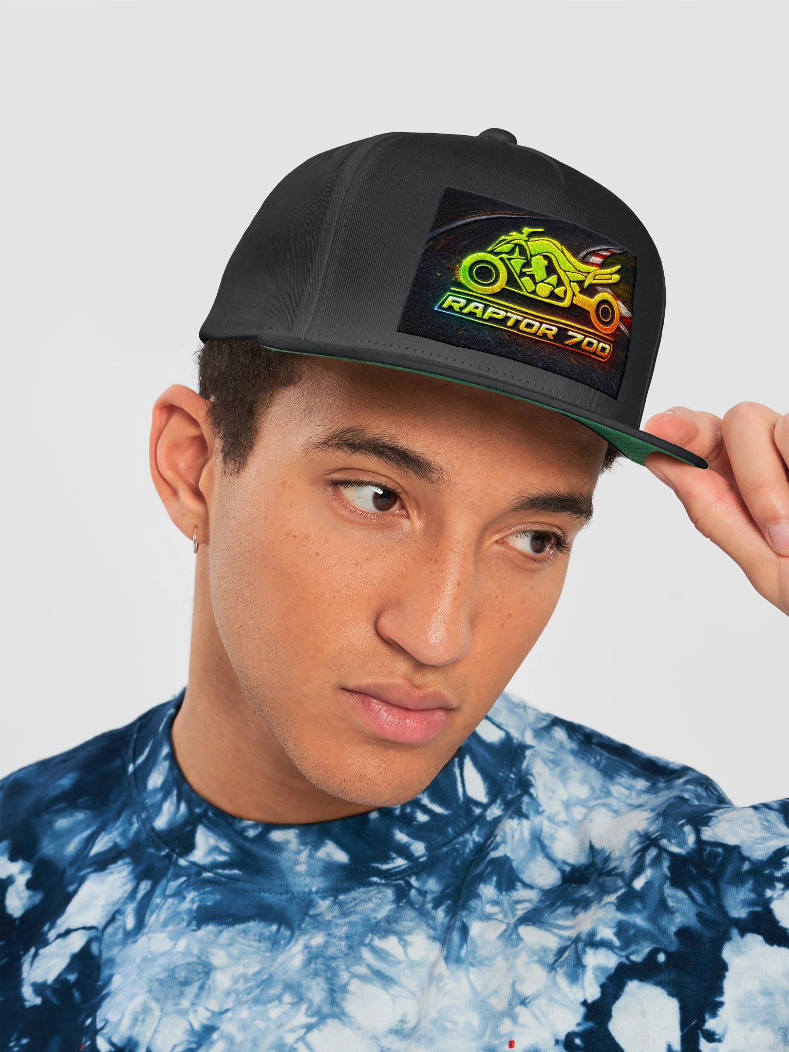 Raptor 700 - Snapback product image (5)