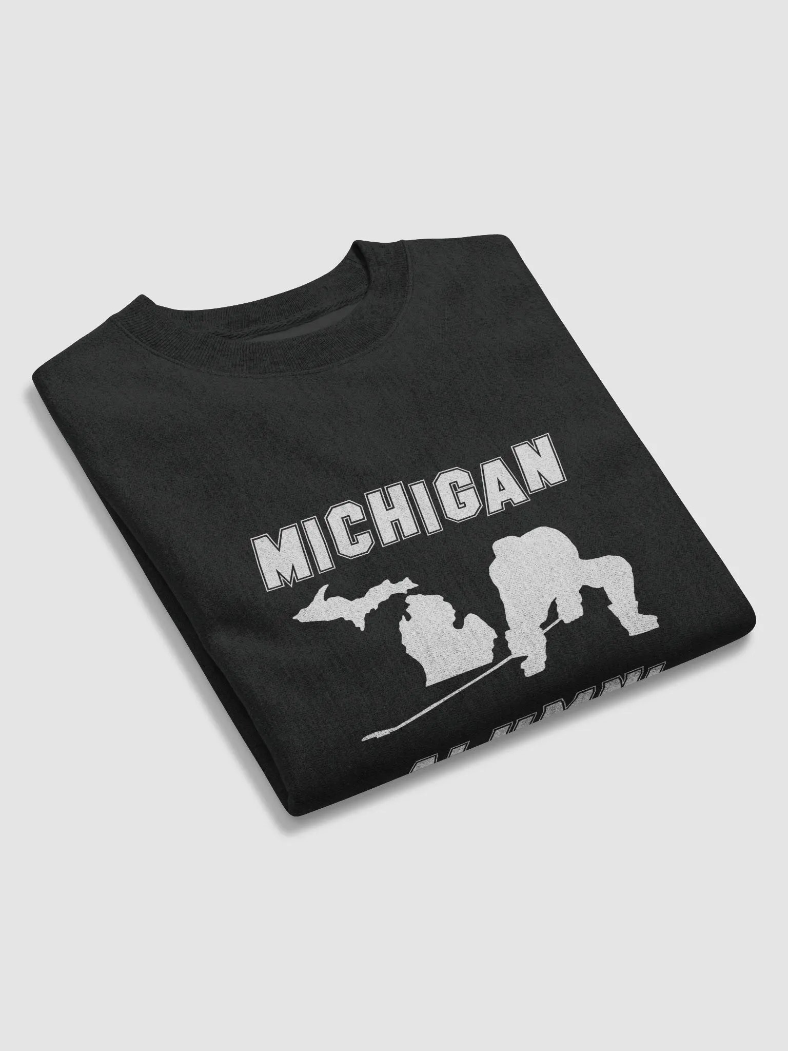 Michigan Alumni Champion Crewneck product image (6)