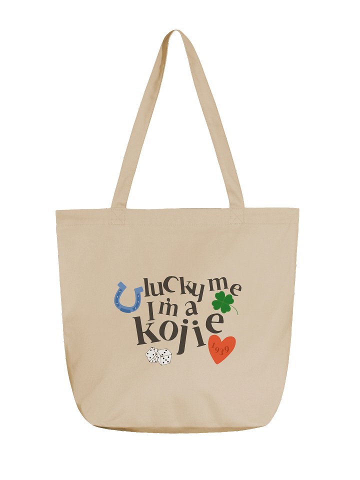 Lucky Me Tote bag product image (1)