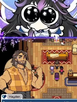 Down Girl Down!!!! #twitch #vtuber #fieldsofmistria 