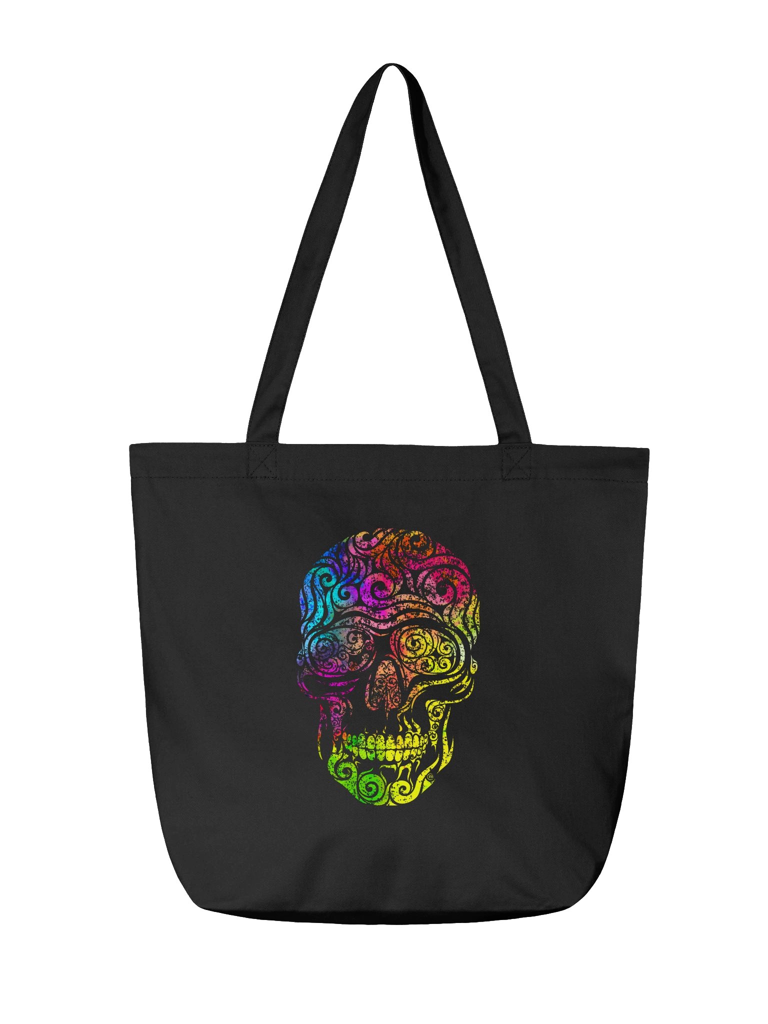 Swirly Skull product image (2)