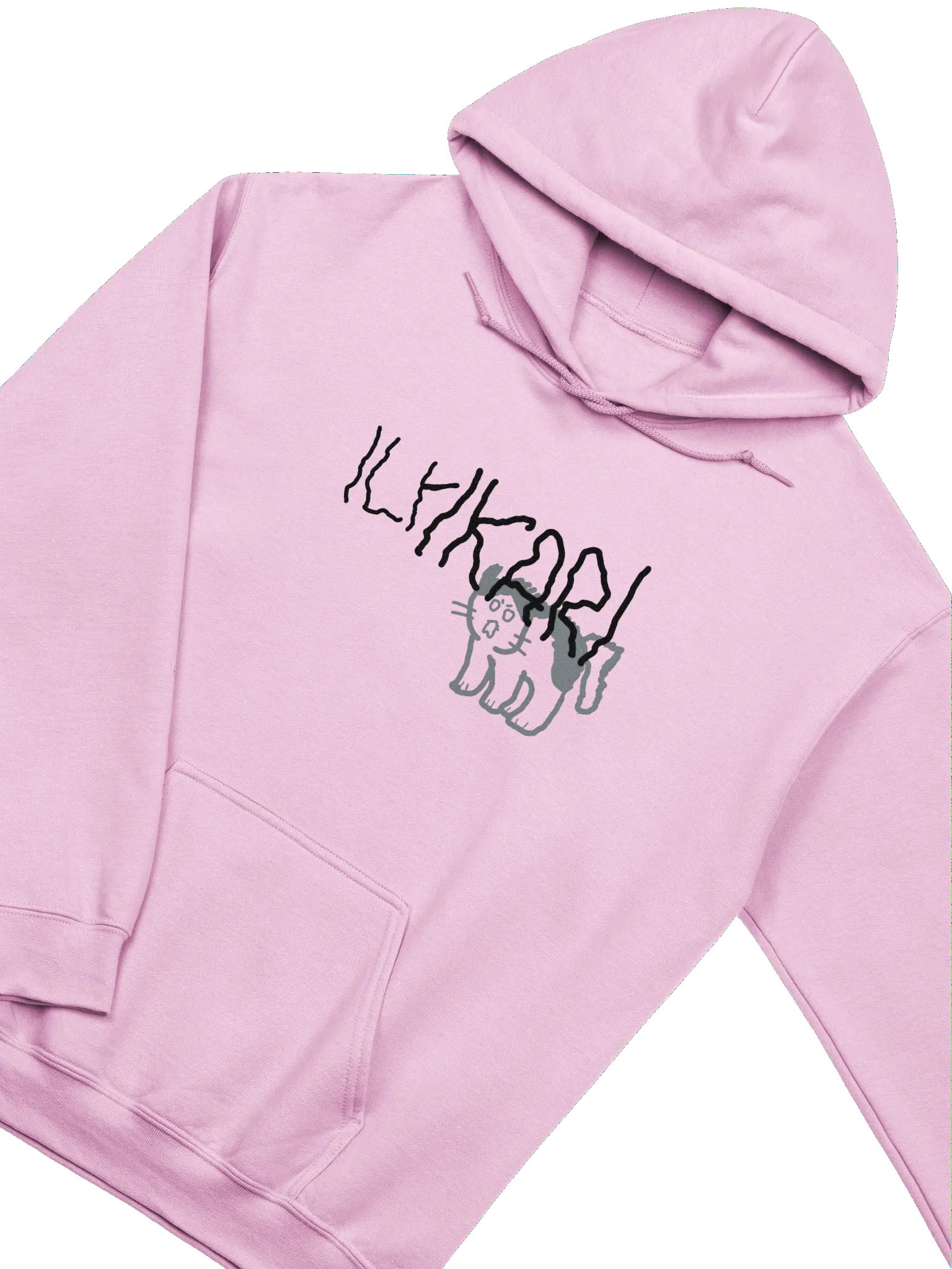 scawy — pastel hoodie product image (2)