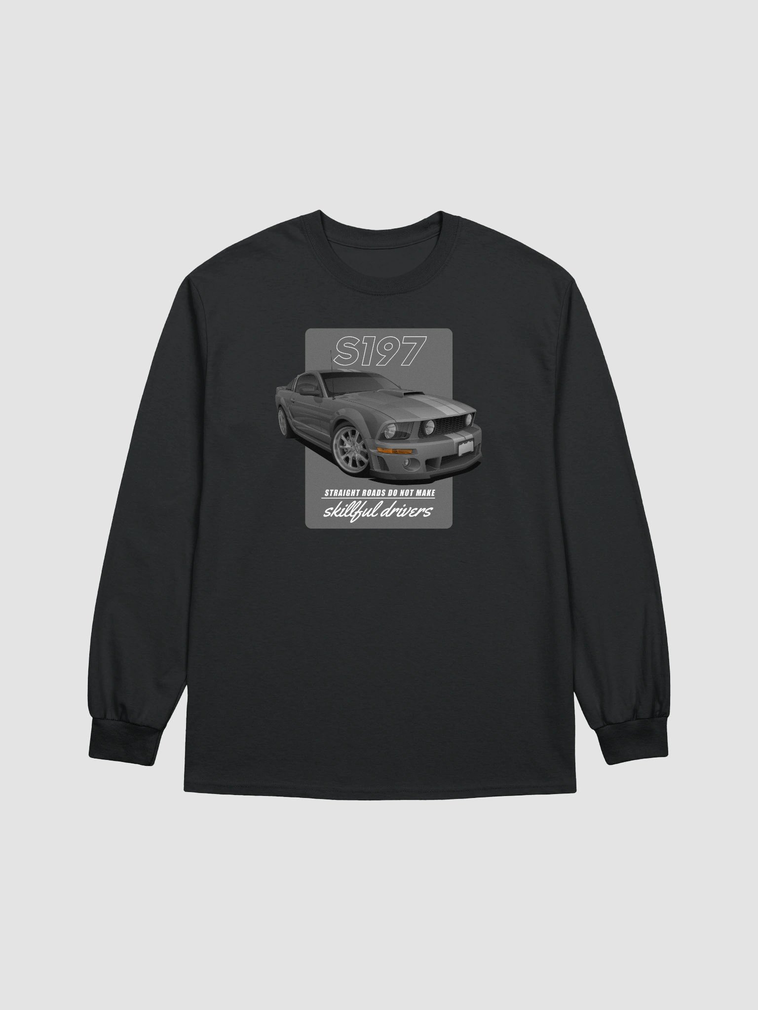 Long sleeve - S197 product image (3)