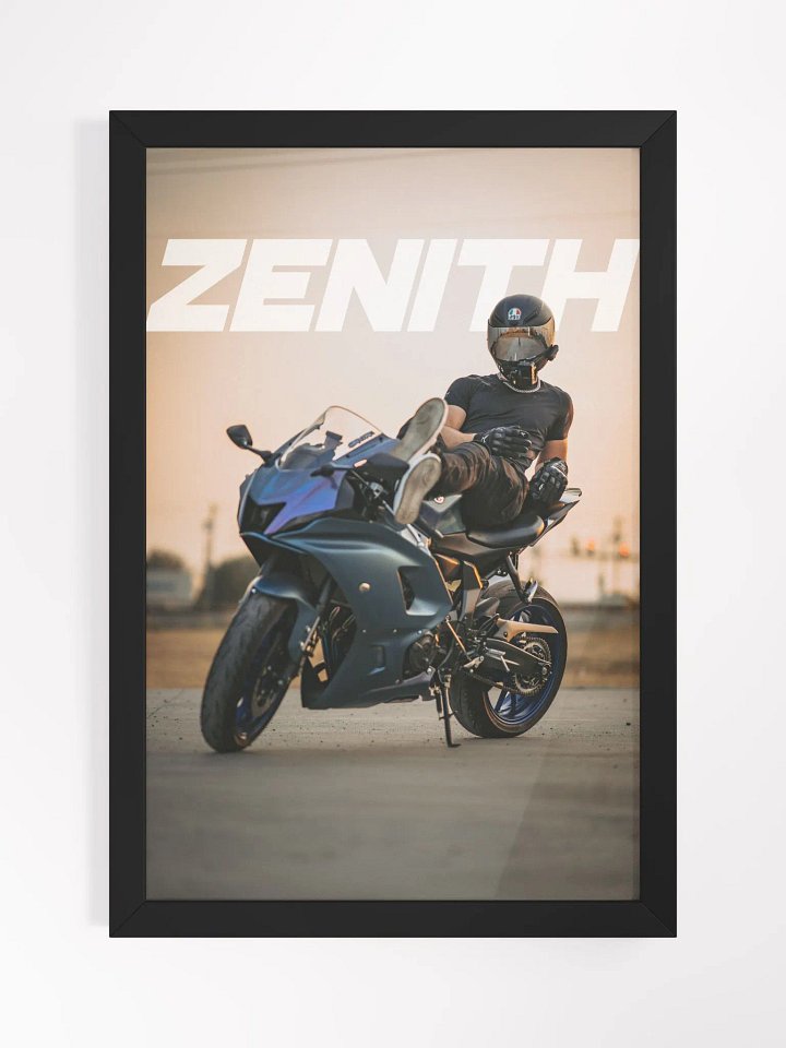 Zenith Poster product image (1)