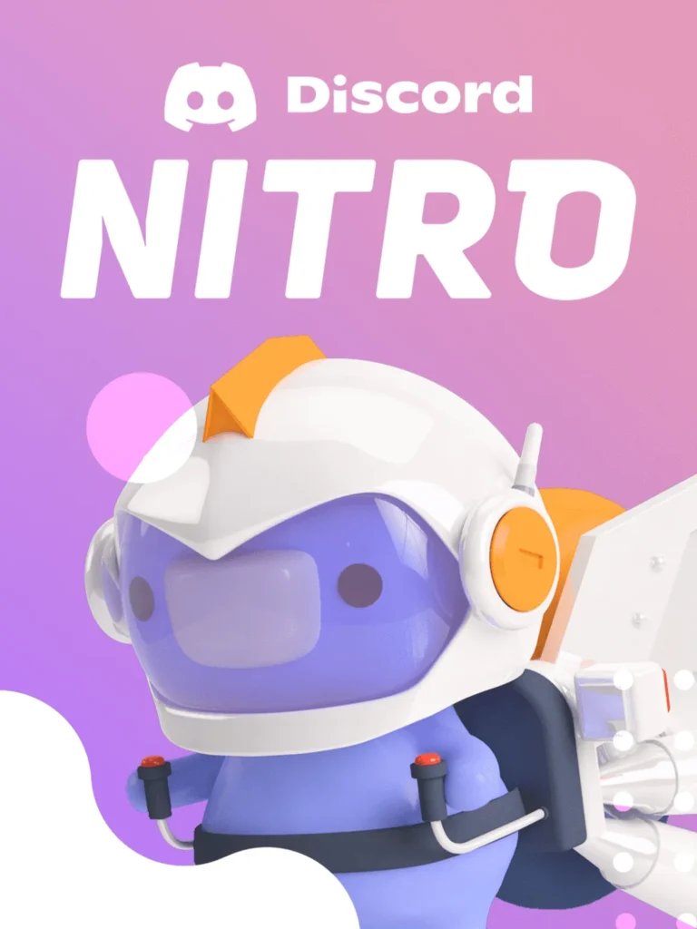 1 Month Discord Nitro - Sold Out product image (1)