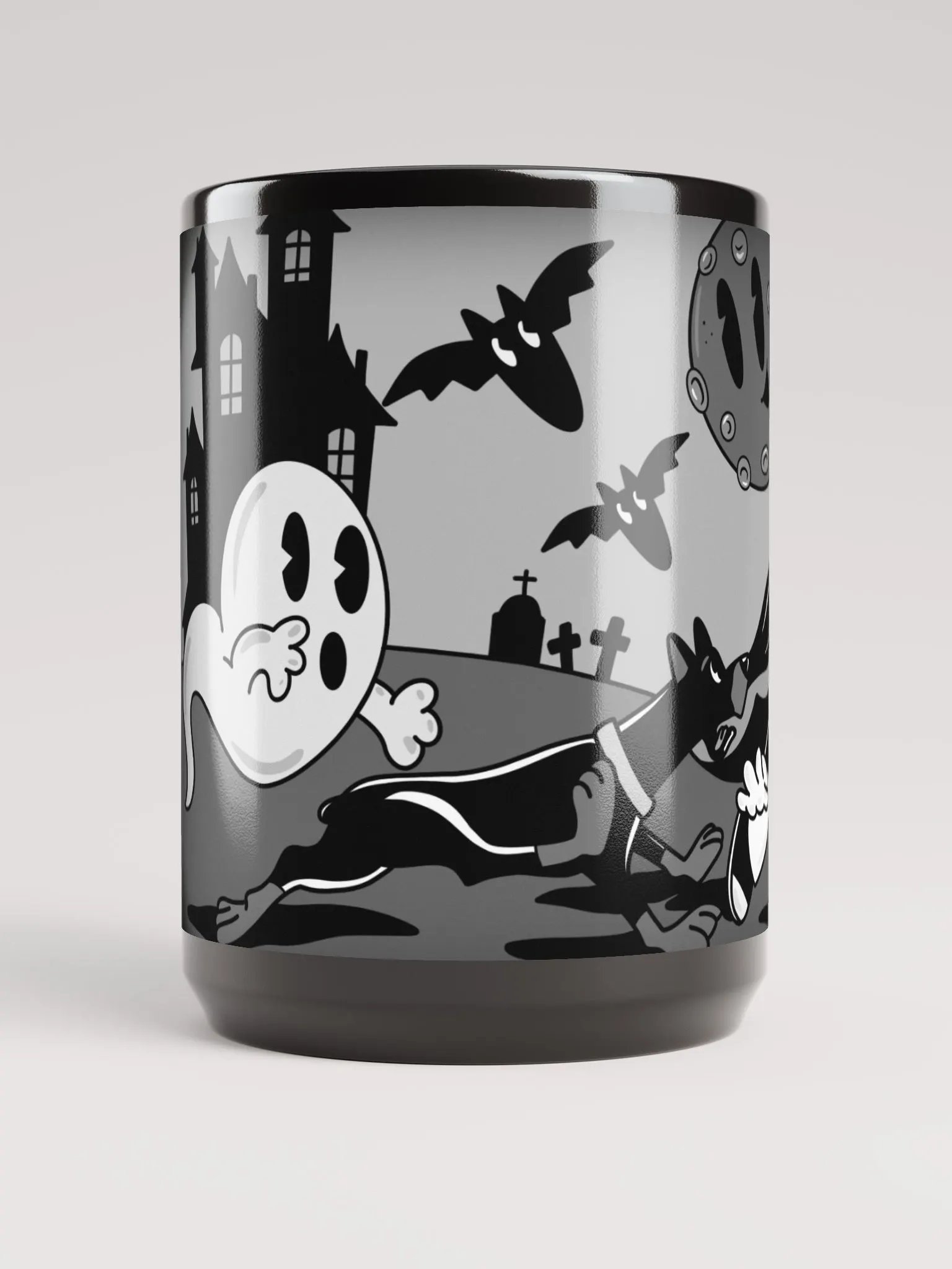 Gh0st Huntin' Mug product image (5)
