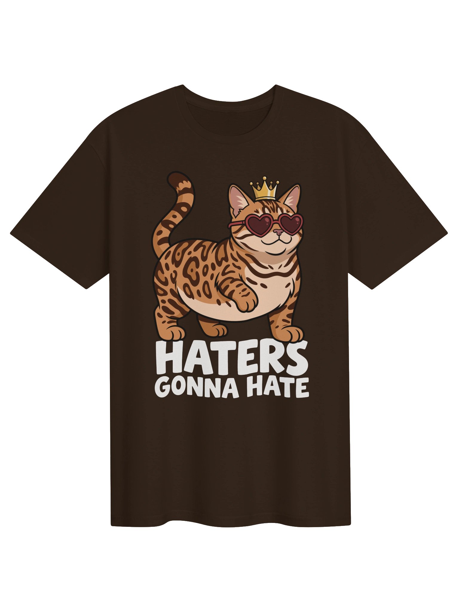 Haters Gonna Hate Tee product image (2)