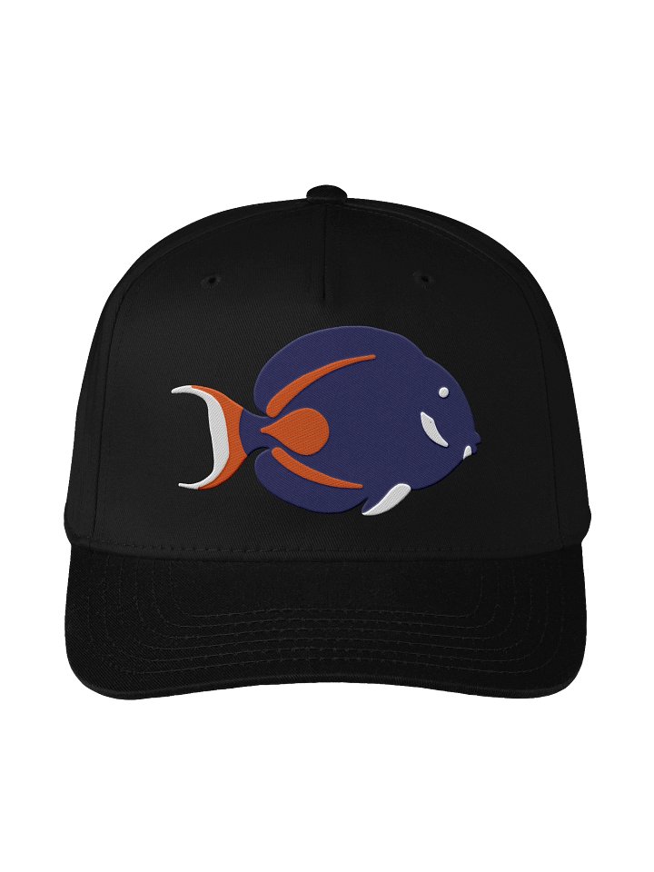 Achilles Tang(Version 2) Mid-Profile Baseball Cap (Embroidered) for Reef and Marine Aquarium Lovers product image (21)