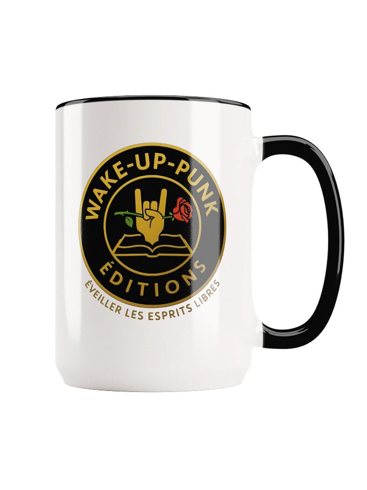 Tasse- Wake Up Punk Éditions product image (1)