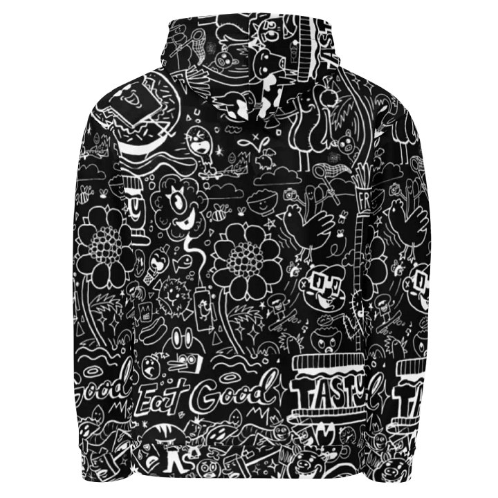 The Haven City Hood product image (2)