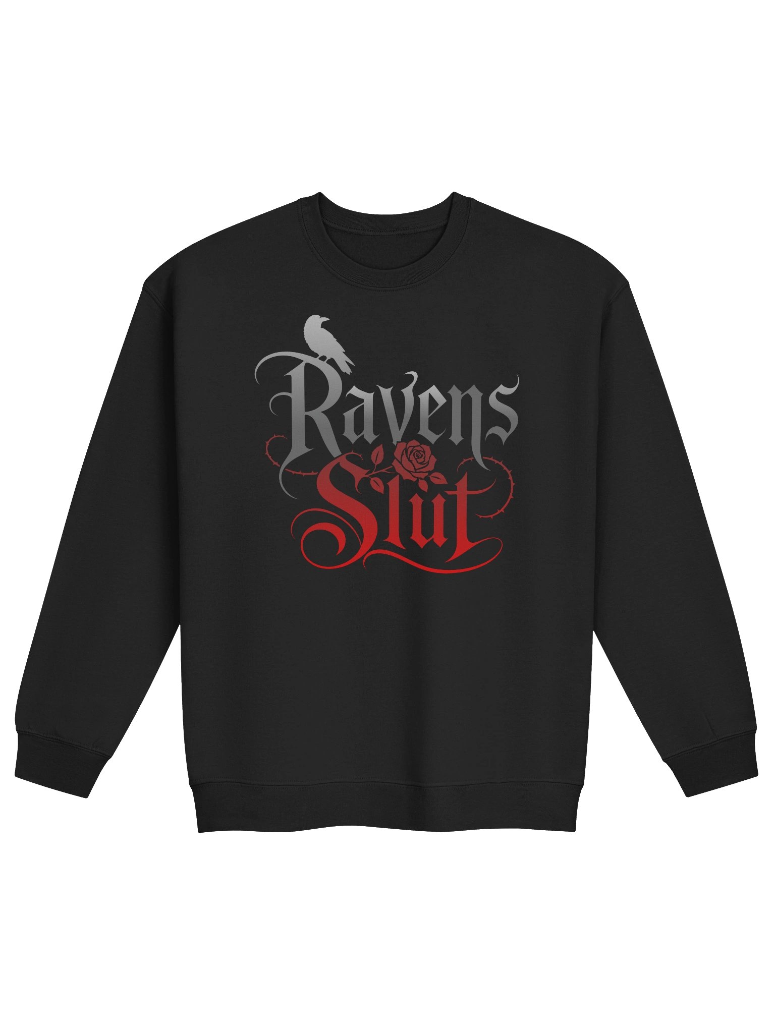 Ravens Slut Sweatshirt product image (1)