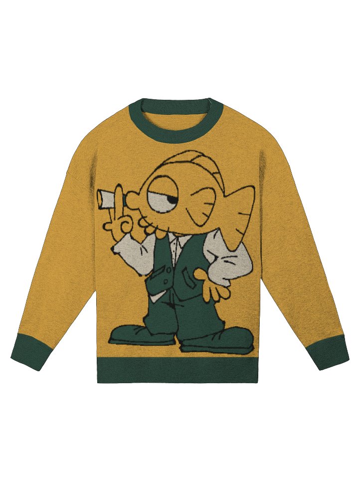 le fumoir little guy sweater product image (2)