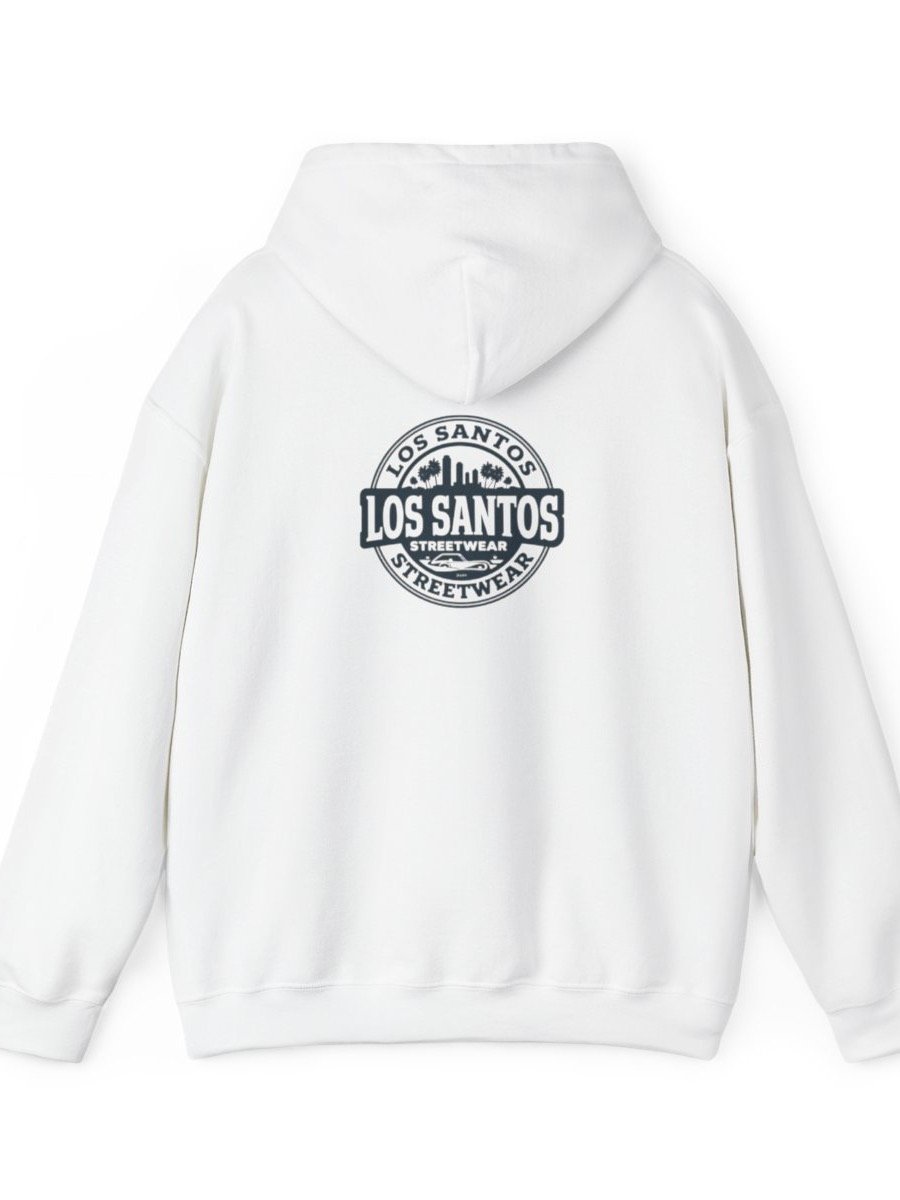 Official Merch Unisex Hoodie Sweatshirt product image (2)