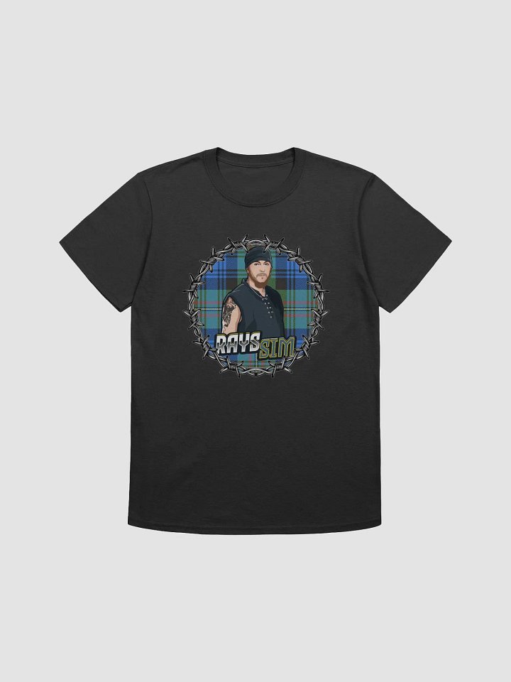 Tartan Rebellion Unisex T-Shirt product image (3)