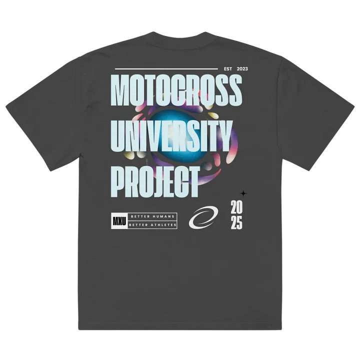 University Project T-Shirt product image (1)