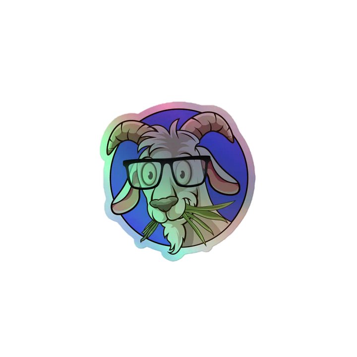 Geek Sticker product image (1)