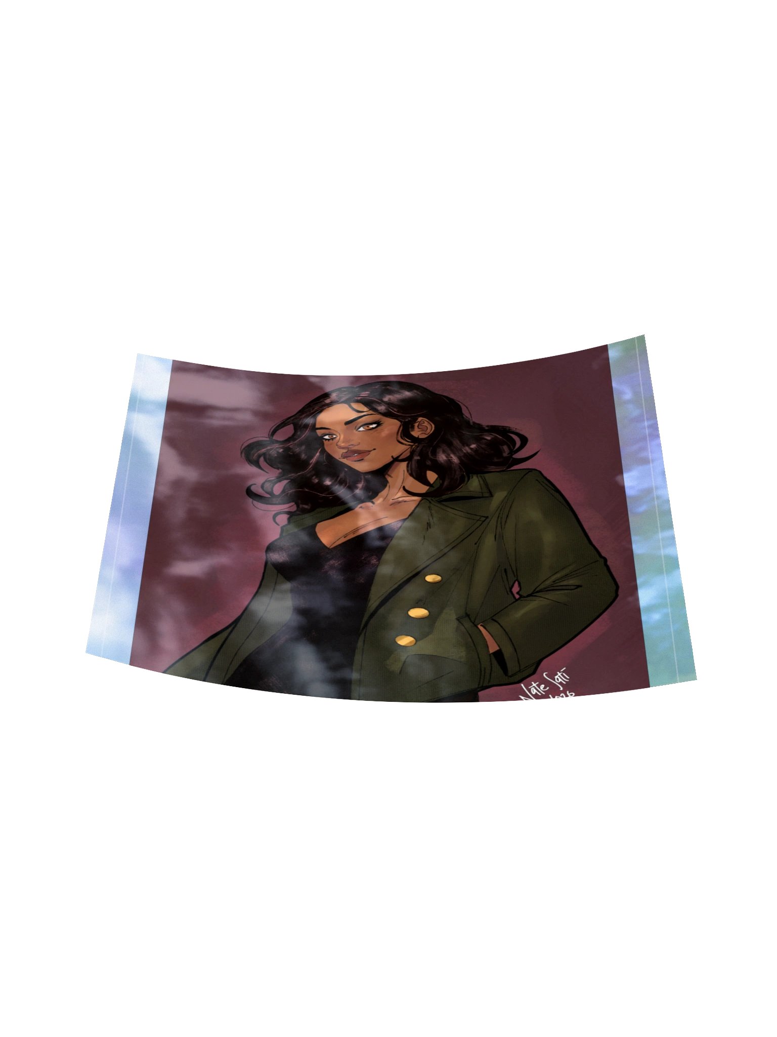 Madilyn Holographic Sticker product image (18)