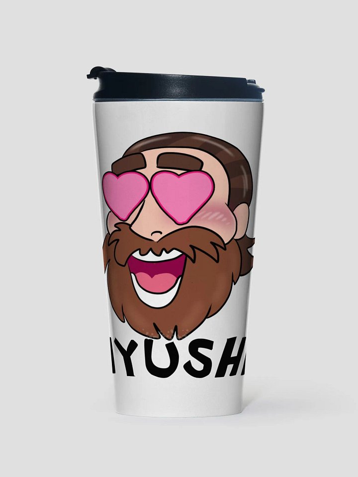 Heart Hyushi - Travel Mug product image (1)