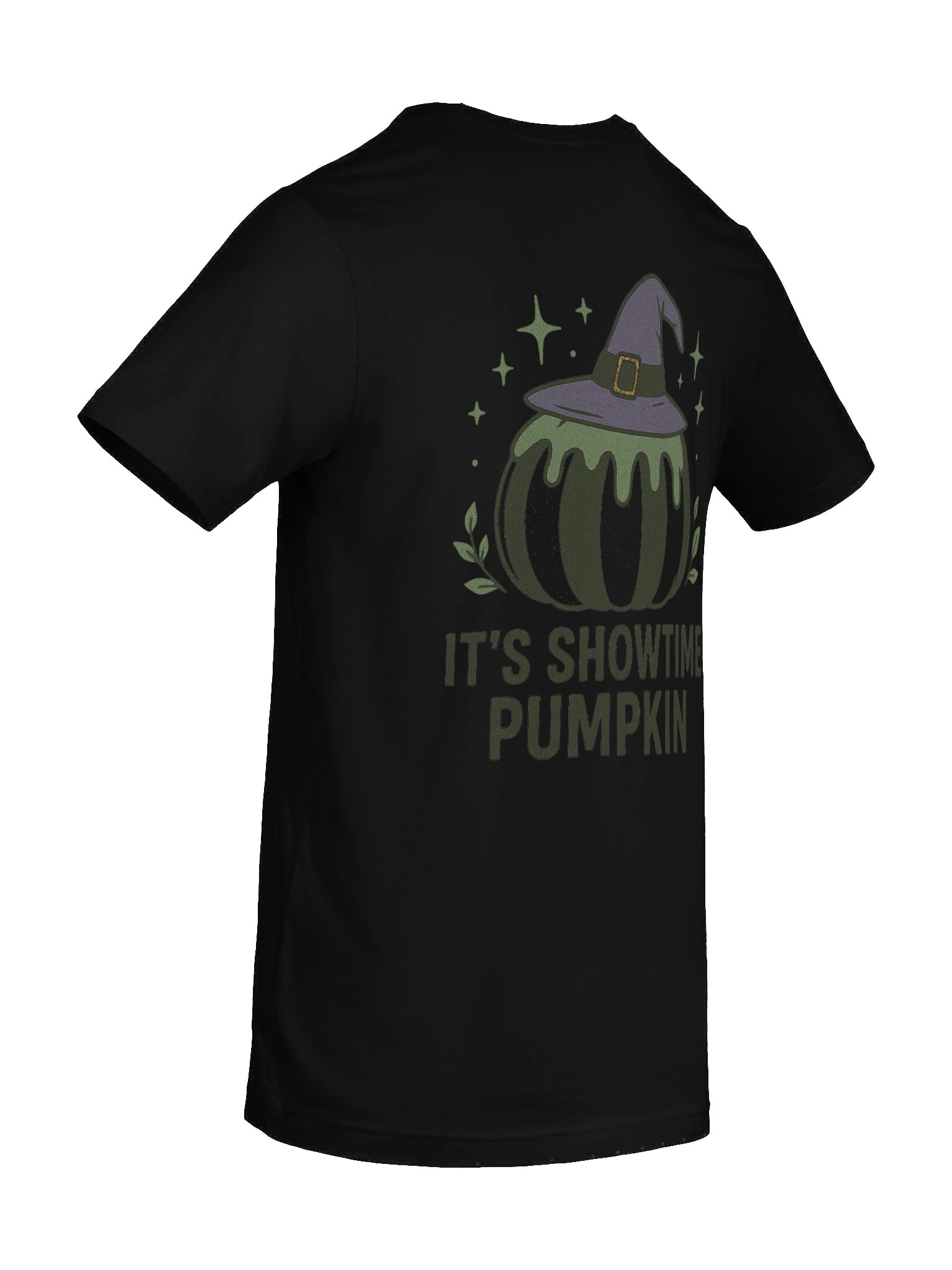 [UM Designs] Showtime Pumpkin - Unisex Graphic Tee product image (10)