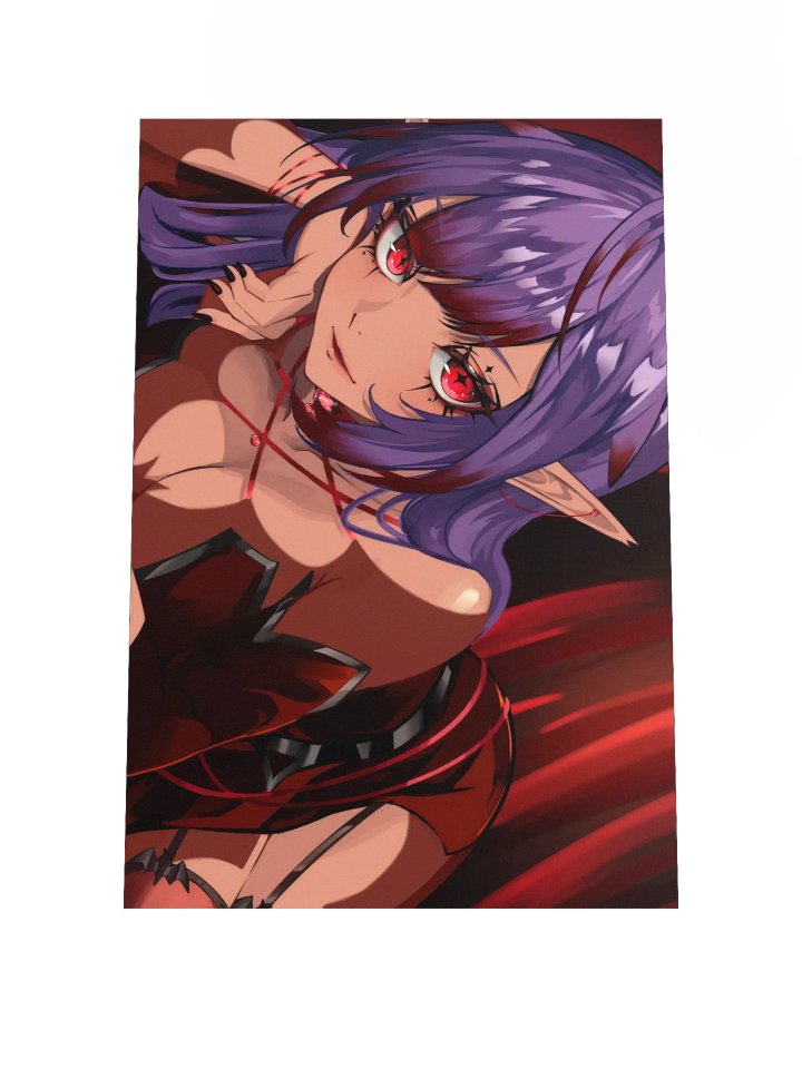 Aurisly Poster 12″× 18″ product image (1)