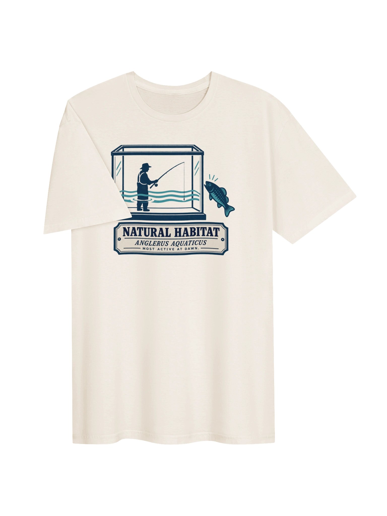 Natural Habitat T-Shirt. product image (3)