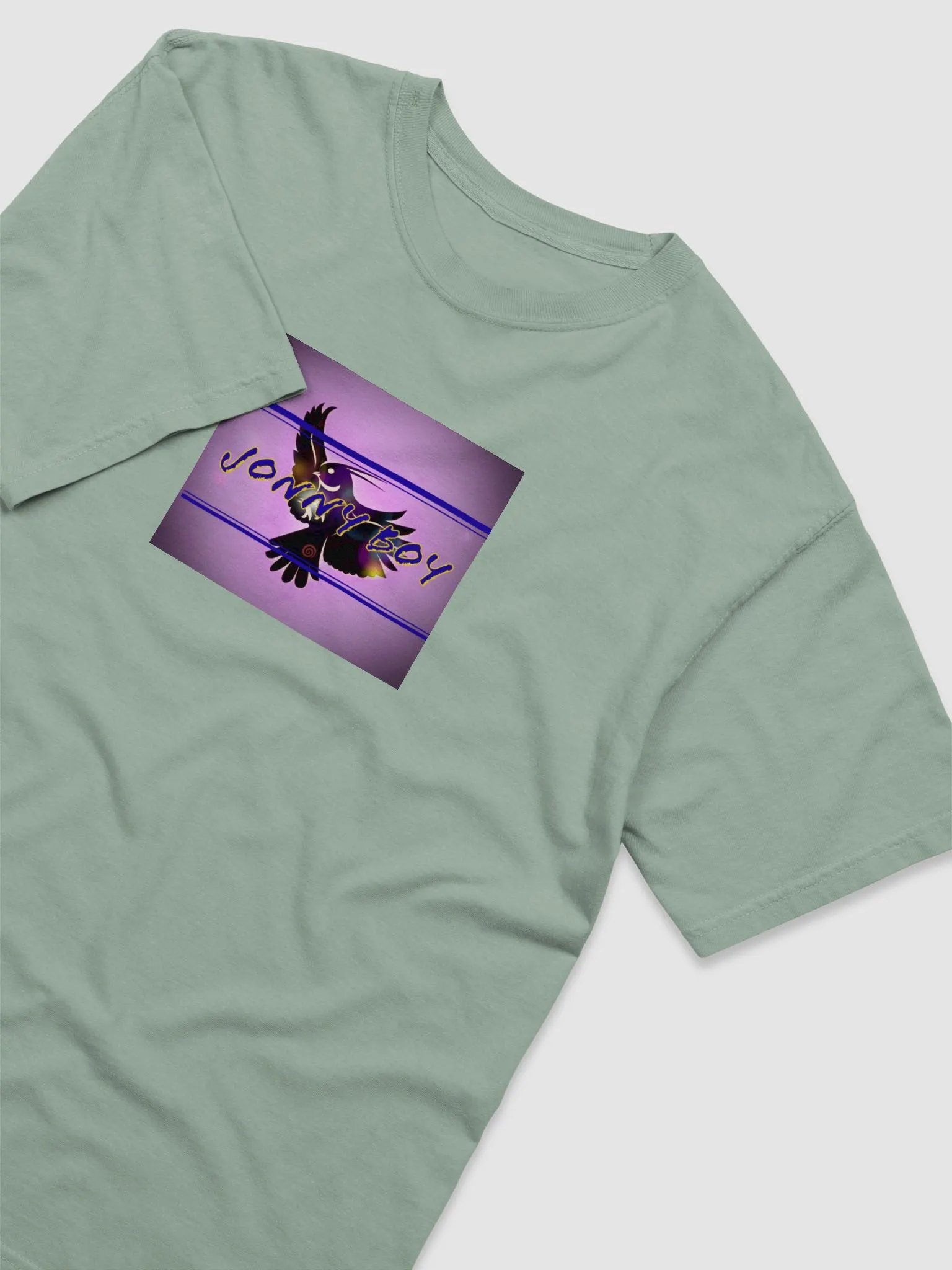 JONNYBOY Flight Logo T-Shirt product image (30)