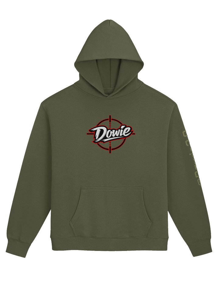 Target Locked Hoodie product image (1)